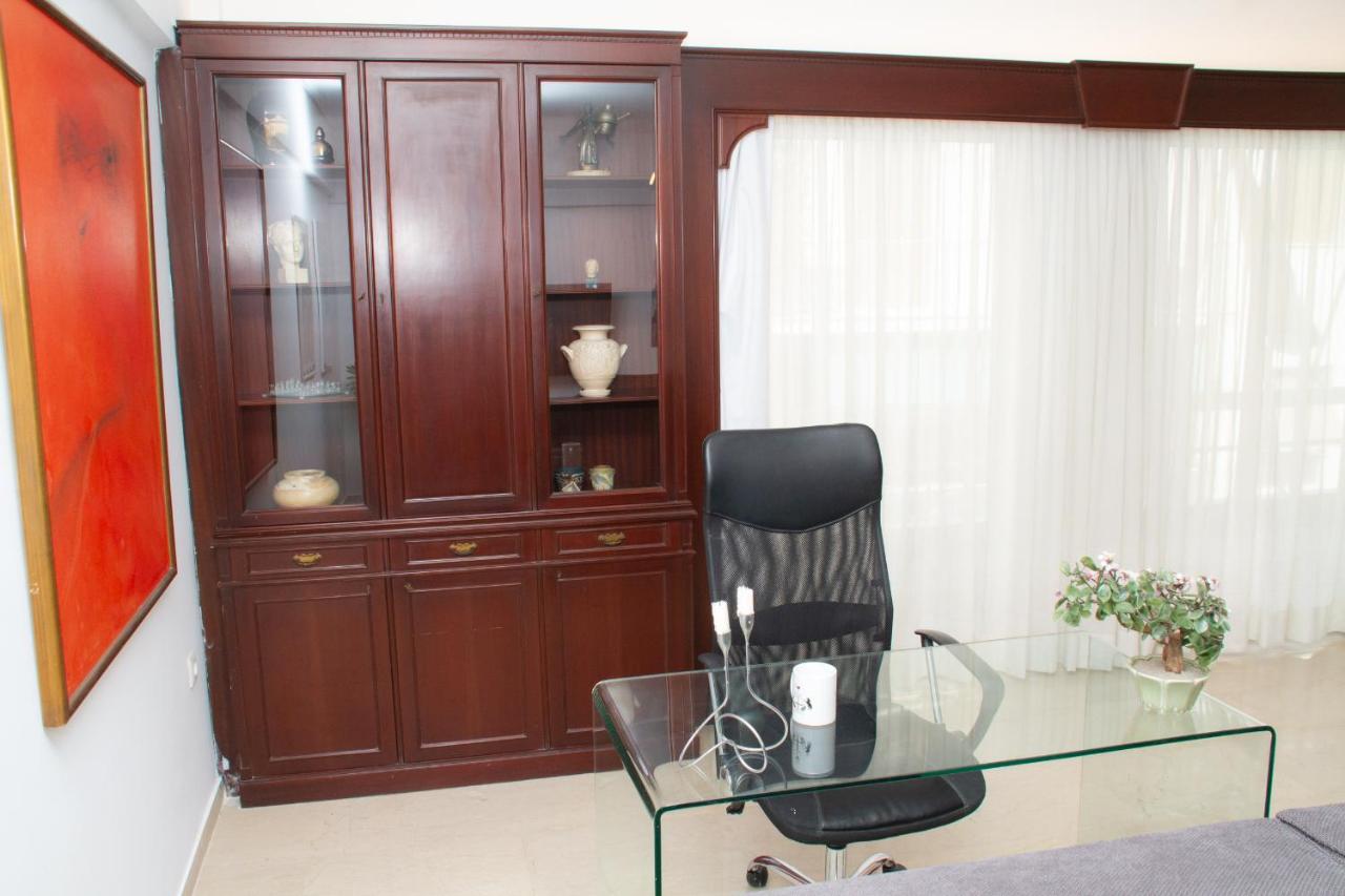 Acropolis Luxurious Legacy Apartamento Atenas Exterior foto
