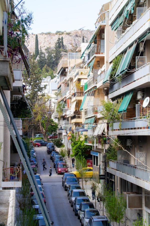 Acropolis Luxurious Legacy Apartamento Atenas Exterior foto