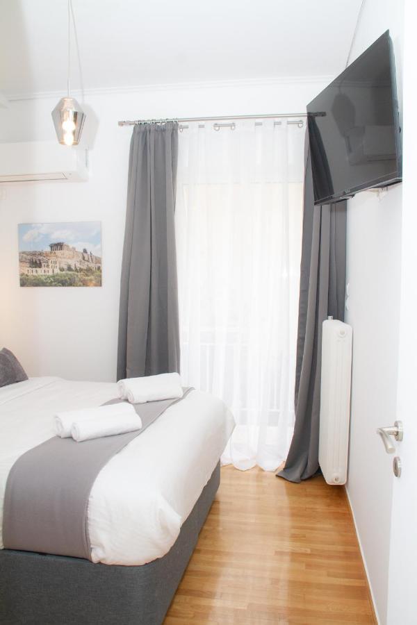 Acropolis Luxurious Legacy Apartamento Atenas Exterior foto