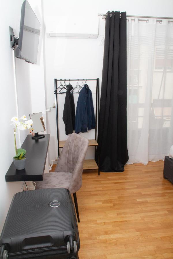 Acropolis Luxurious Legacy Apartamento Atenas Exterior foto